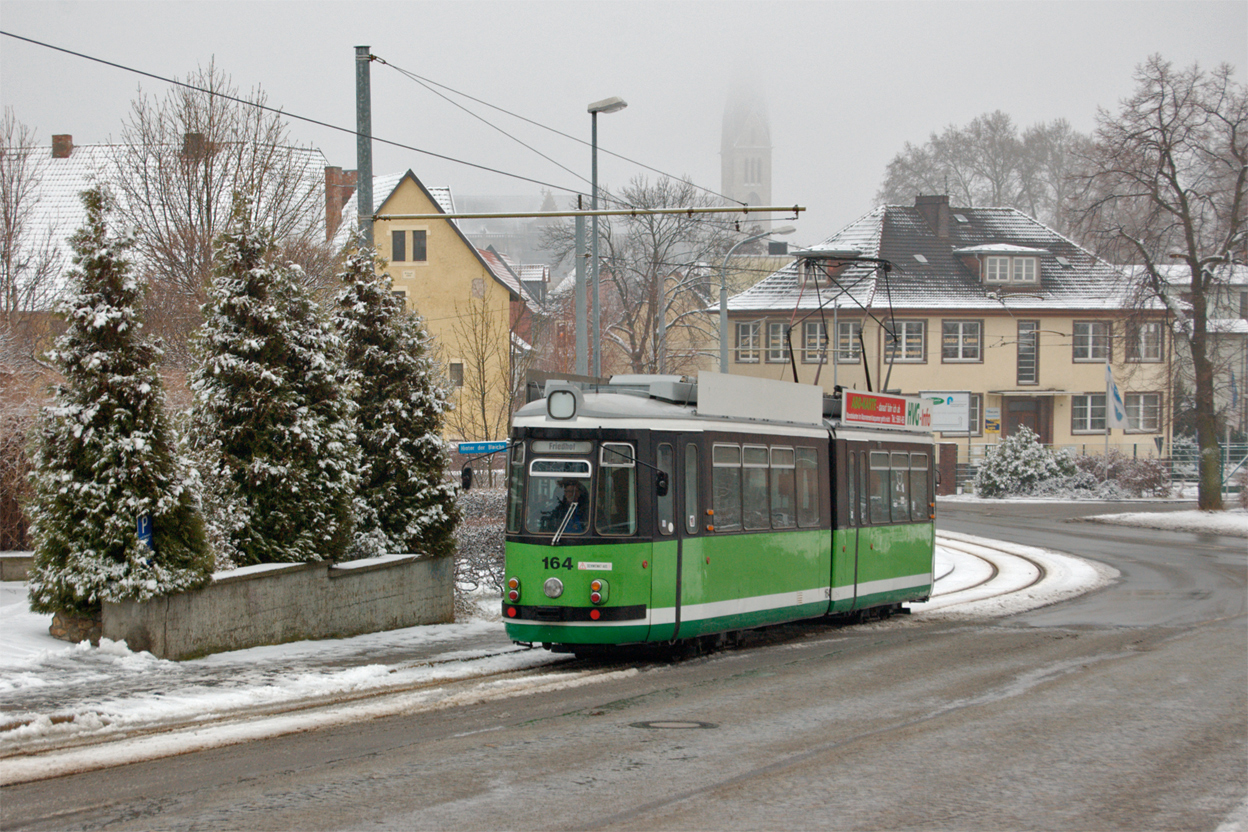 Хальберштадт, Esslingen GT4 № 164