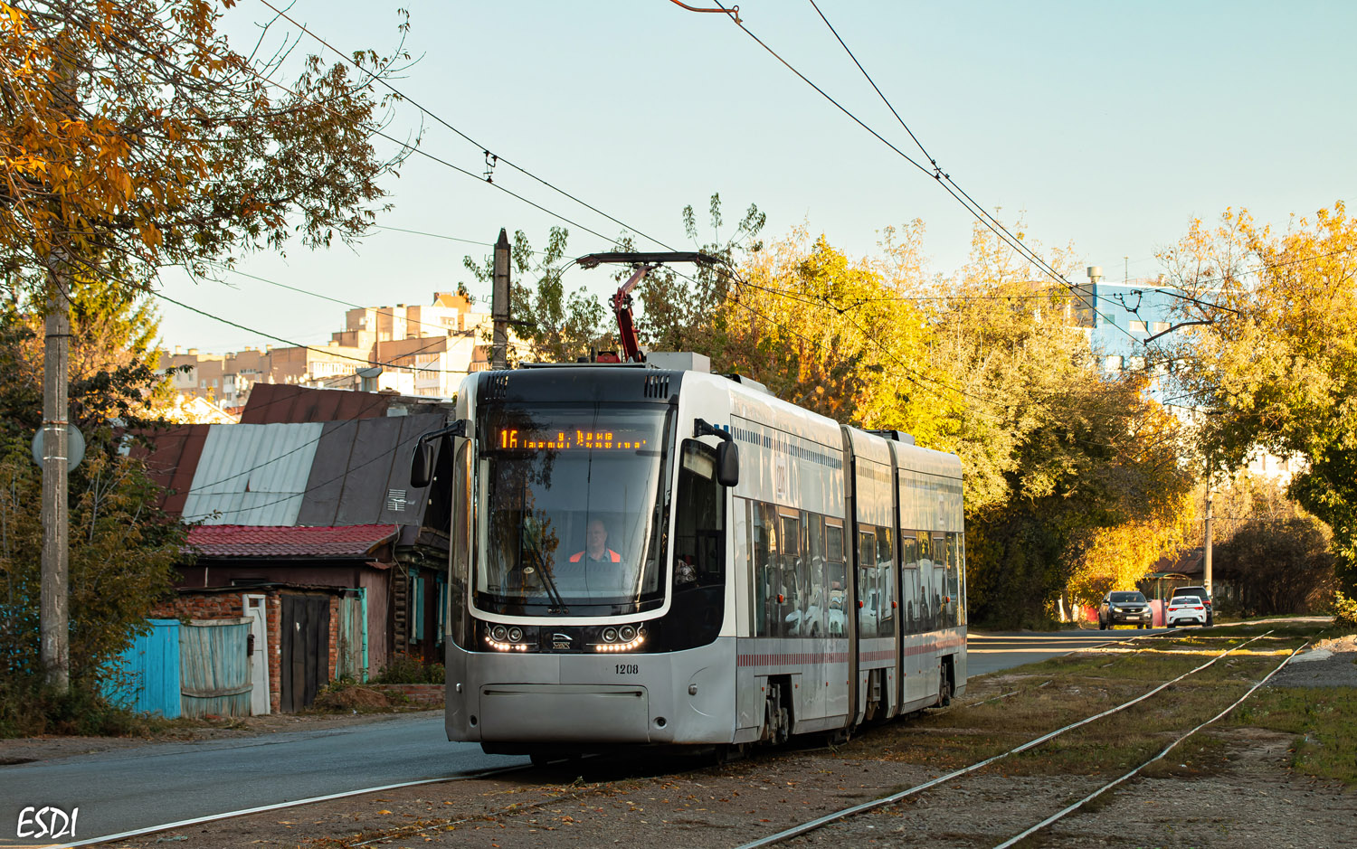 Ufa, 71-414 (Pesa Fokstrot) Nr. 1208