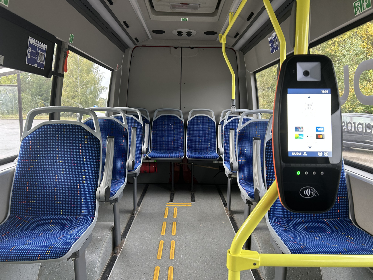 Вильнюс, Altas Novus Cityline № 575