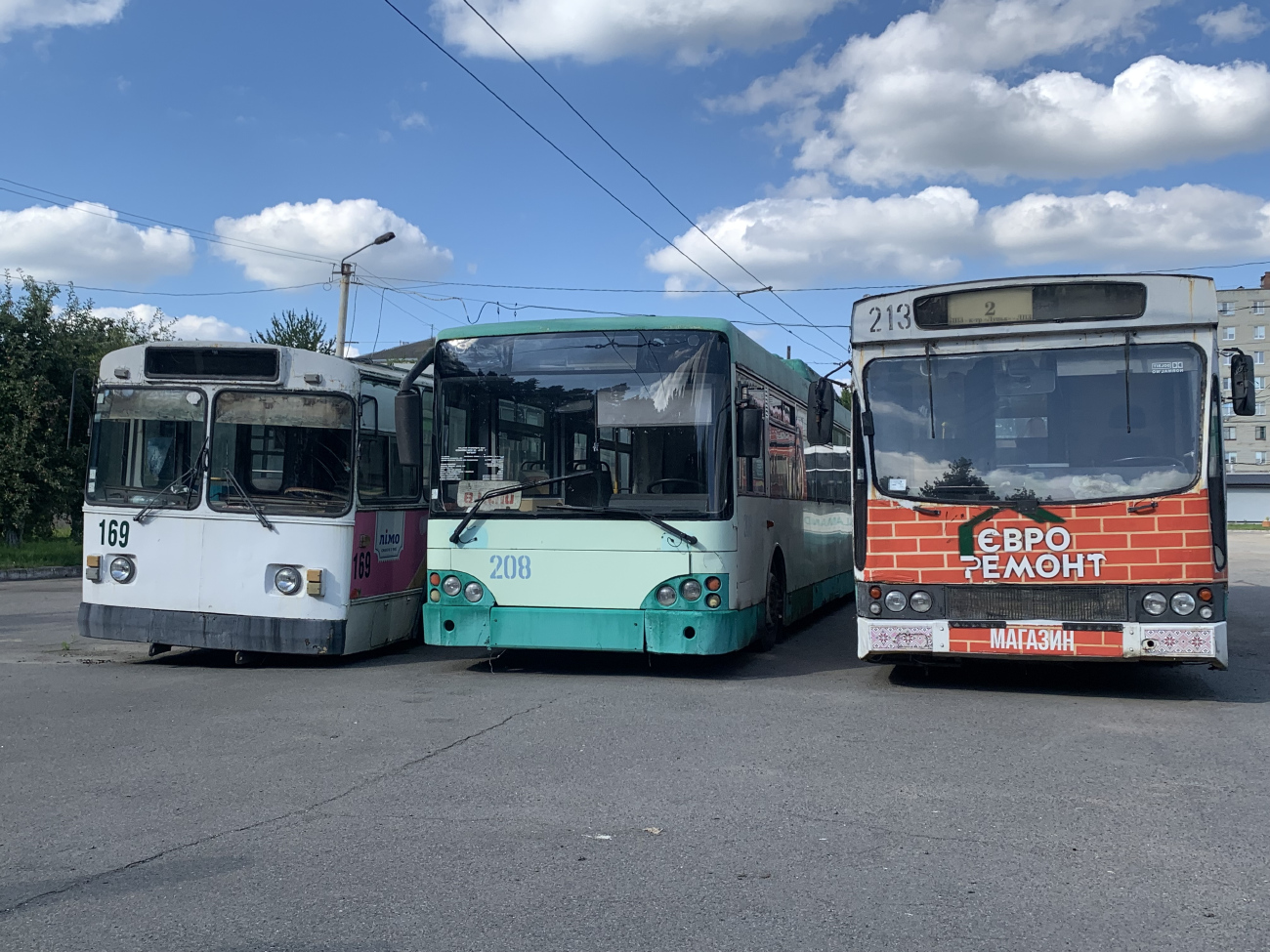 Luck, Jelcz/KPNA PR110E č. 213