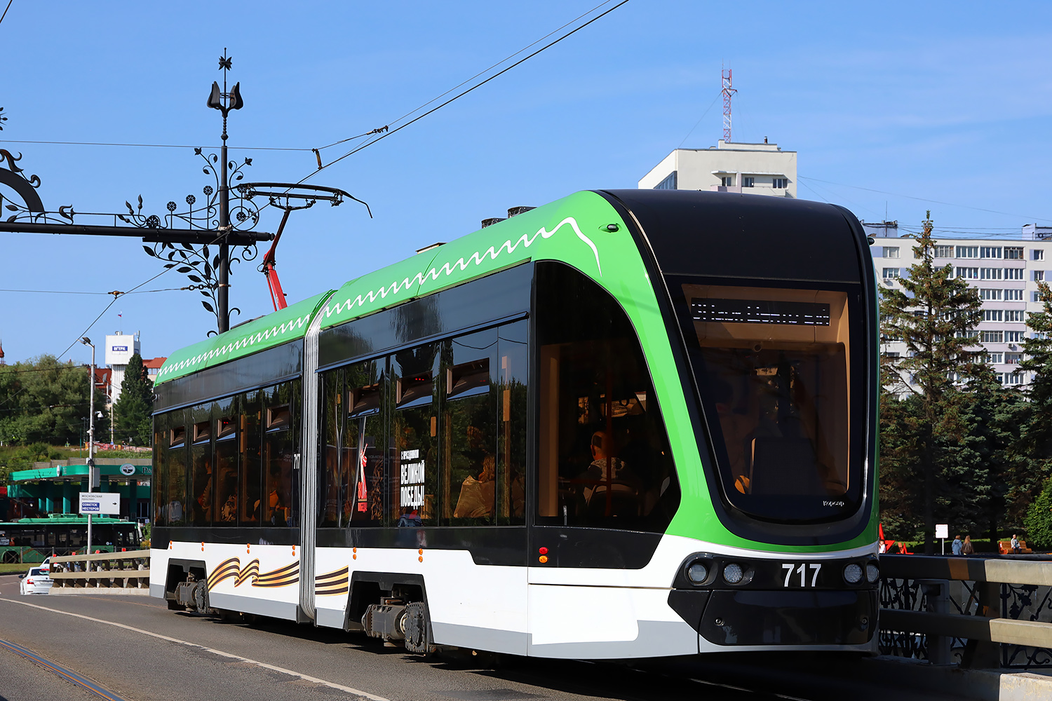 Калининград, 71-921 «Корсар» № 717