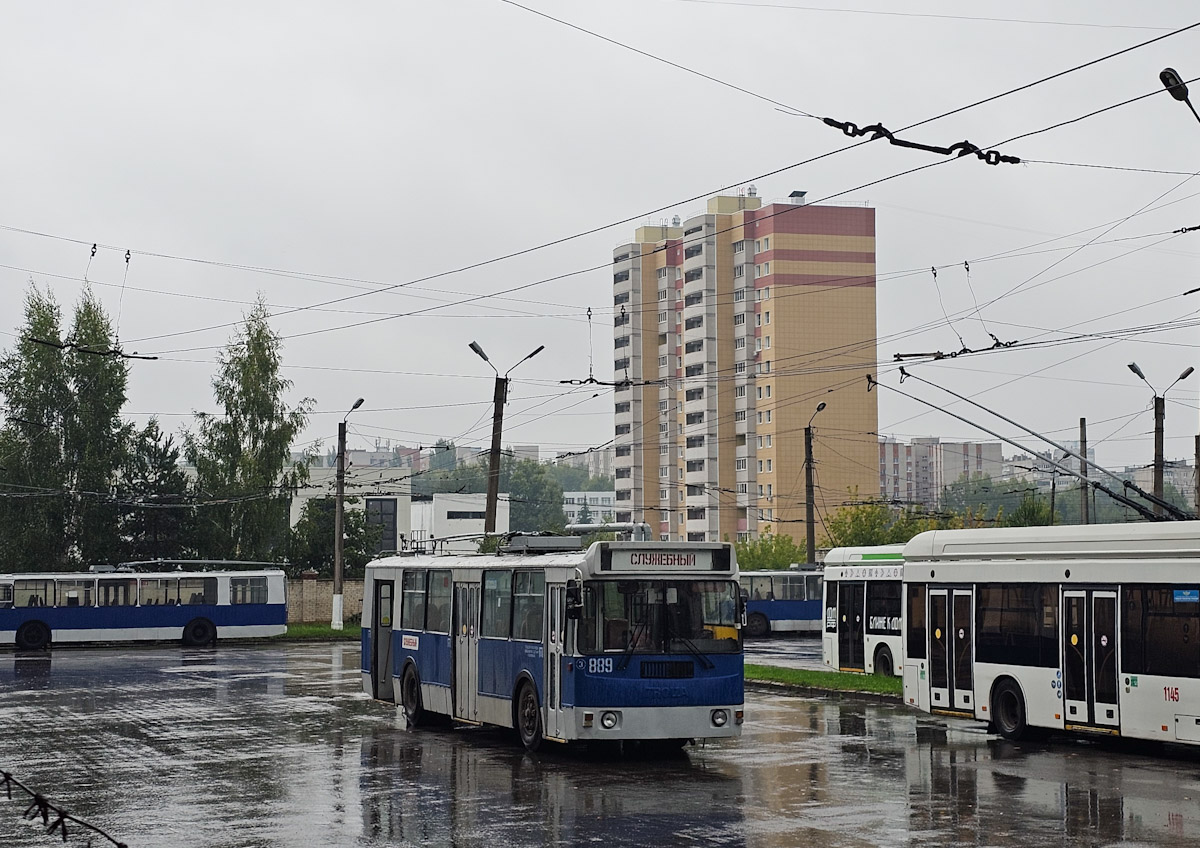 Cheboksary, ZiU-682G-016.05 č. 889
