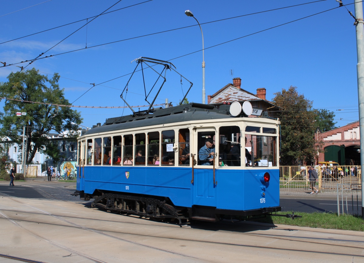 Wrocław, LH Standard № 1076