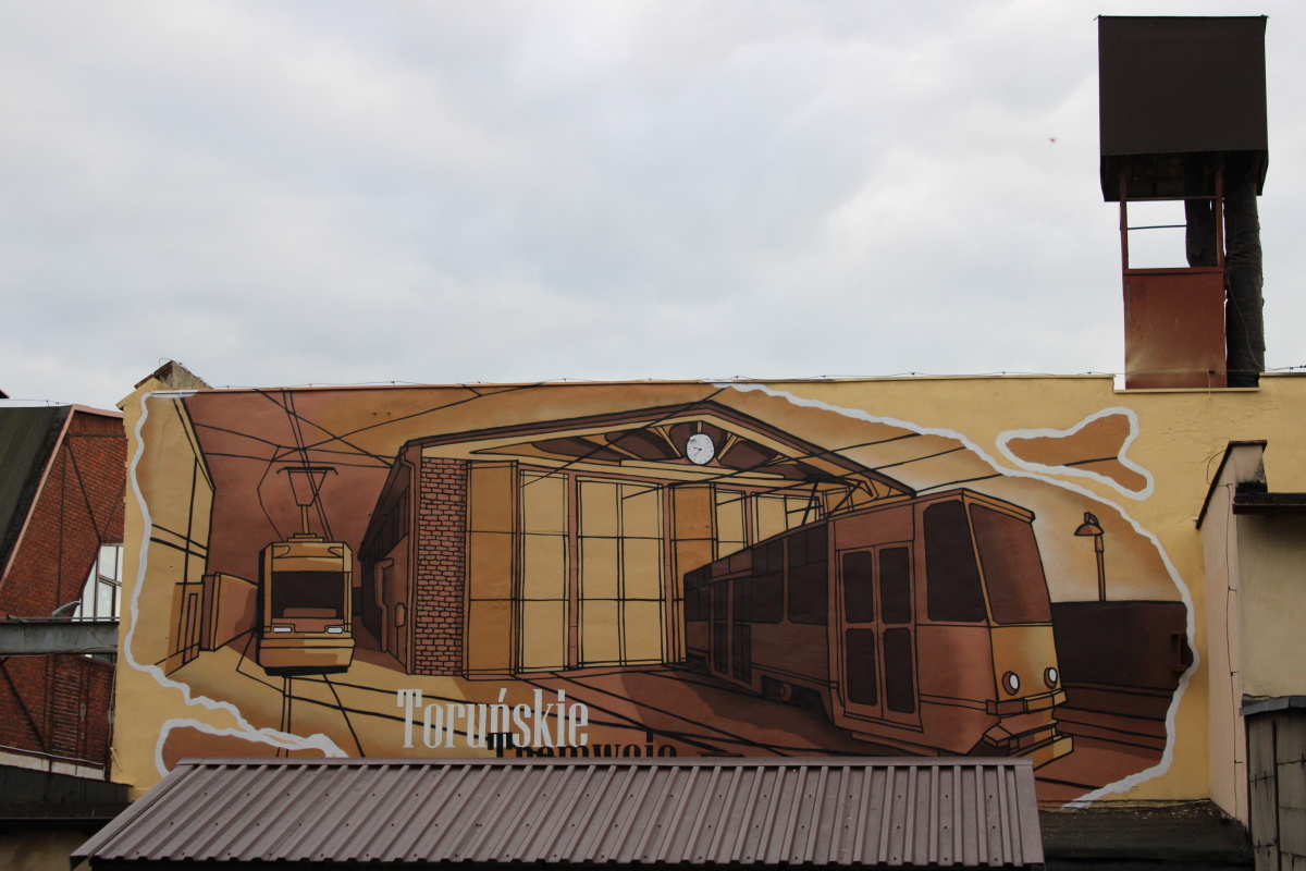 Торунь — Разные фотографии