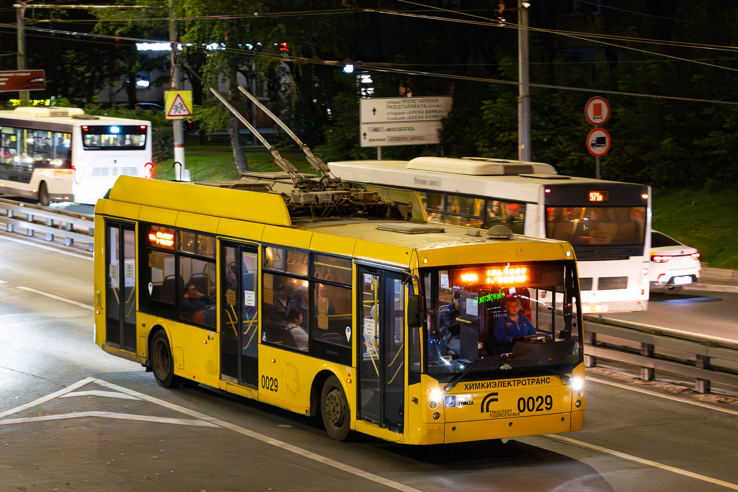 Khimki, Trolza-5265.00 “Megapolis” Br. 0029