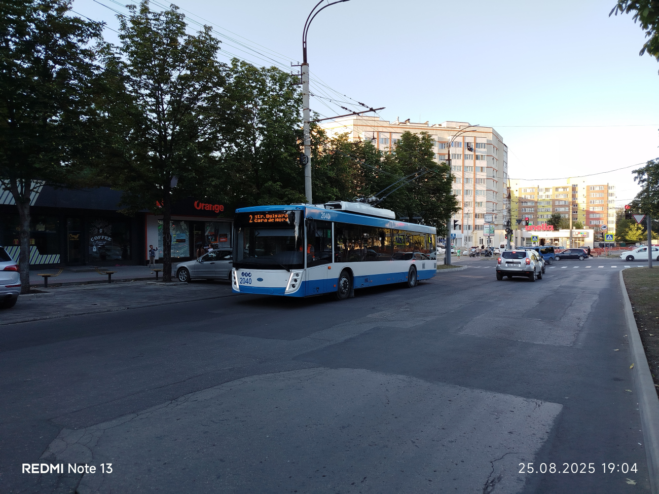 Бельцы, Informbusiness EV203 № 2040