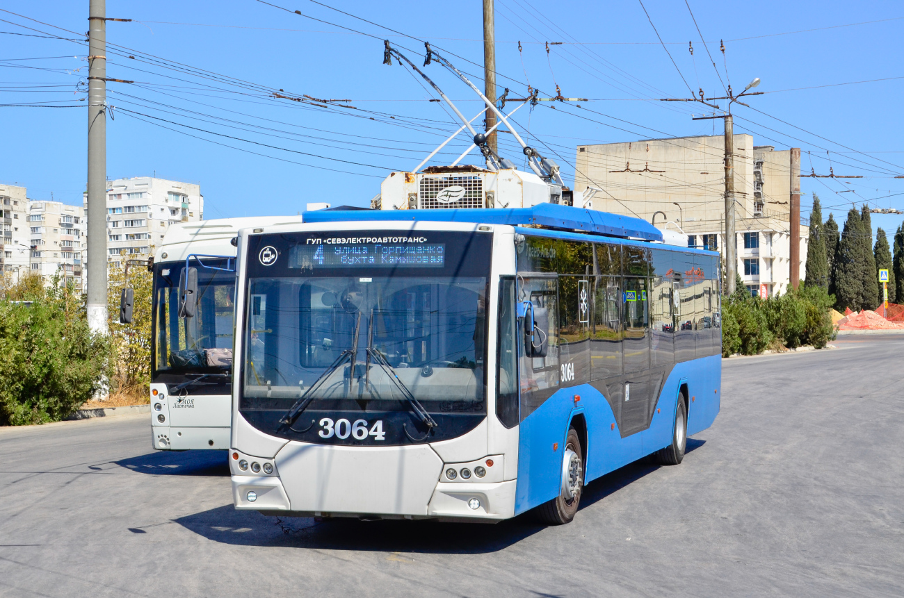 Sevastopolis, VMZ-5298.01 “Avangard” nr. 3064