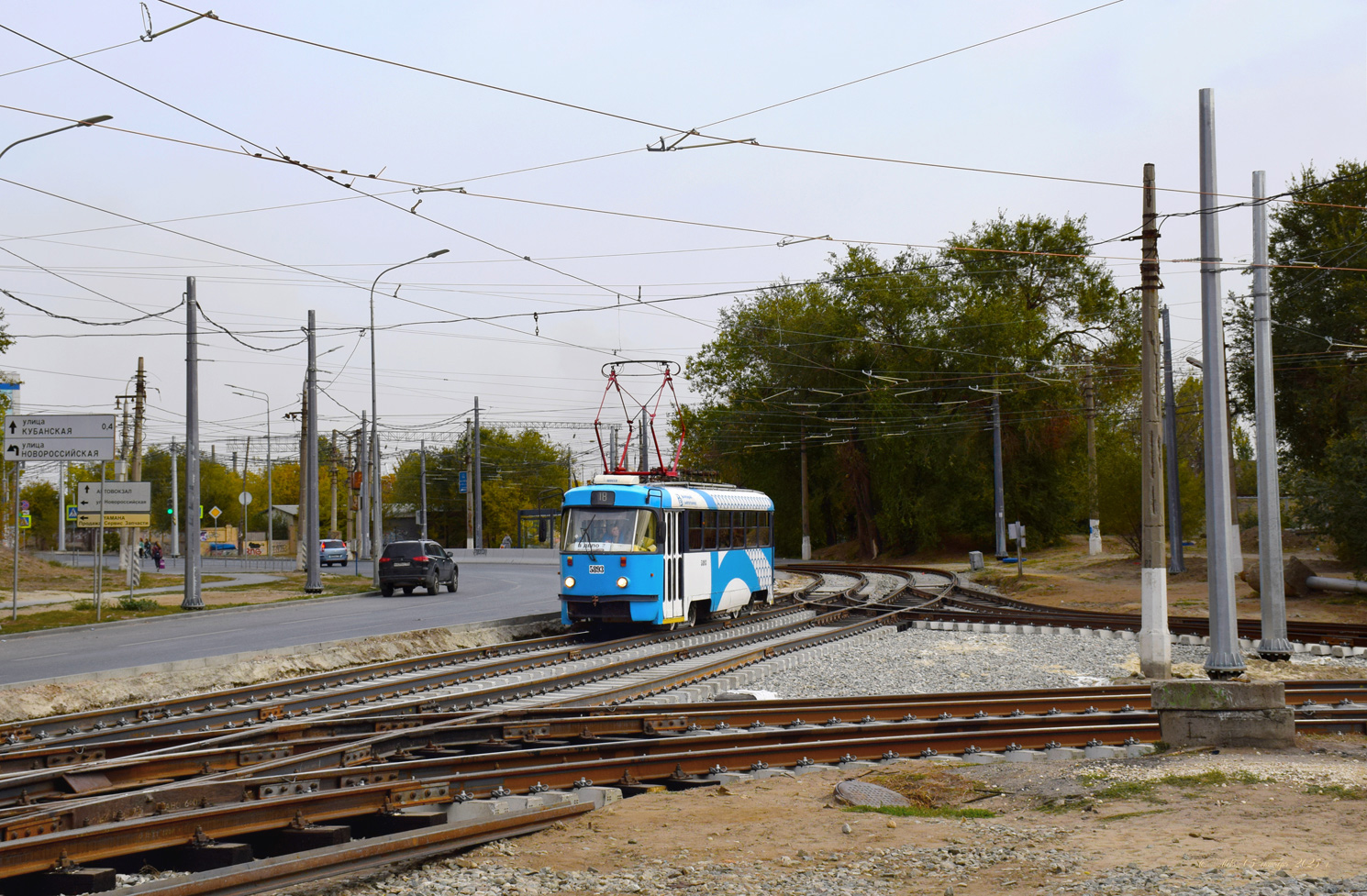 Волгоград, МТТА-2 № 5893