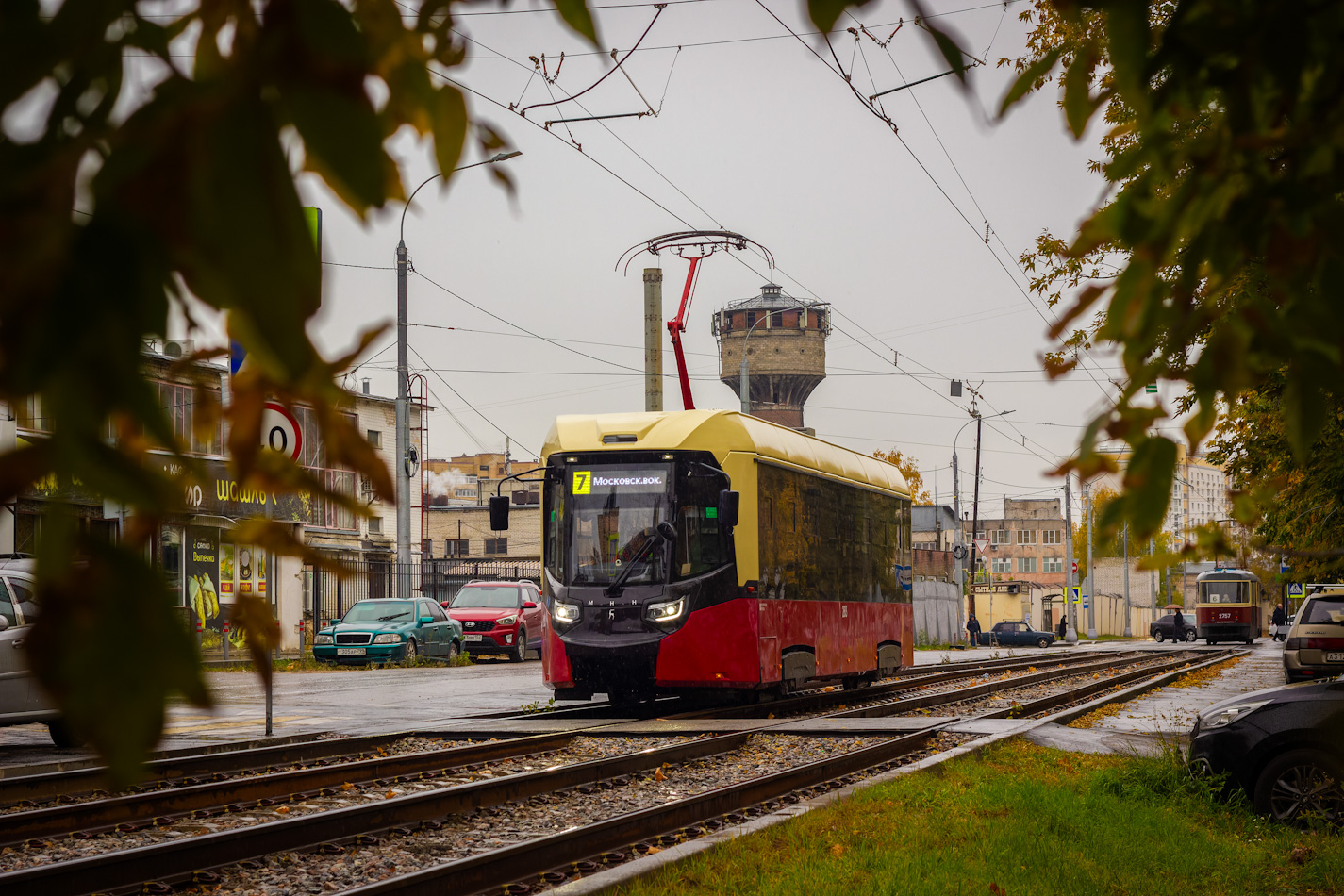 Нижний Новгород, БКМ Т811 «МиНиН» № 2813