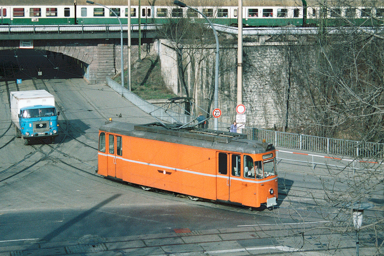 Erfurt, Gotha T2D (Tatra) № 1; Erfurt — Old photos