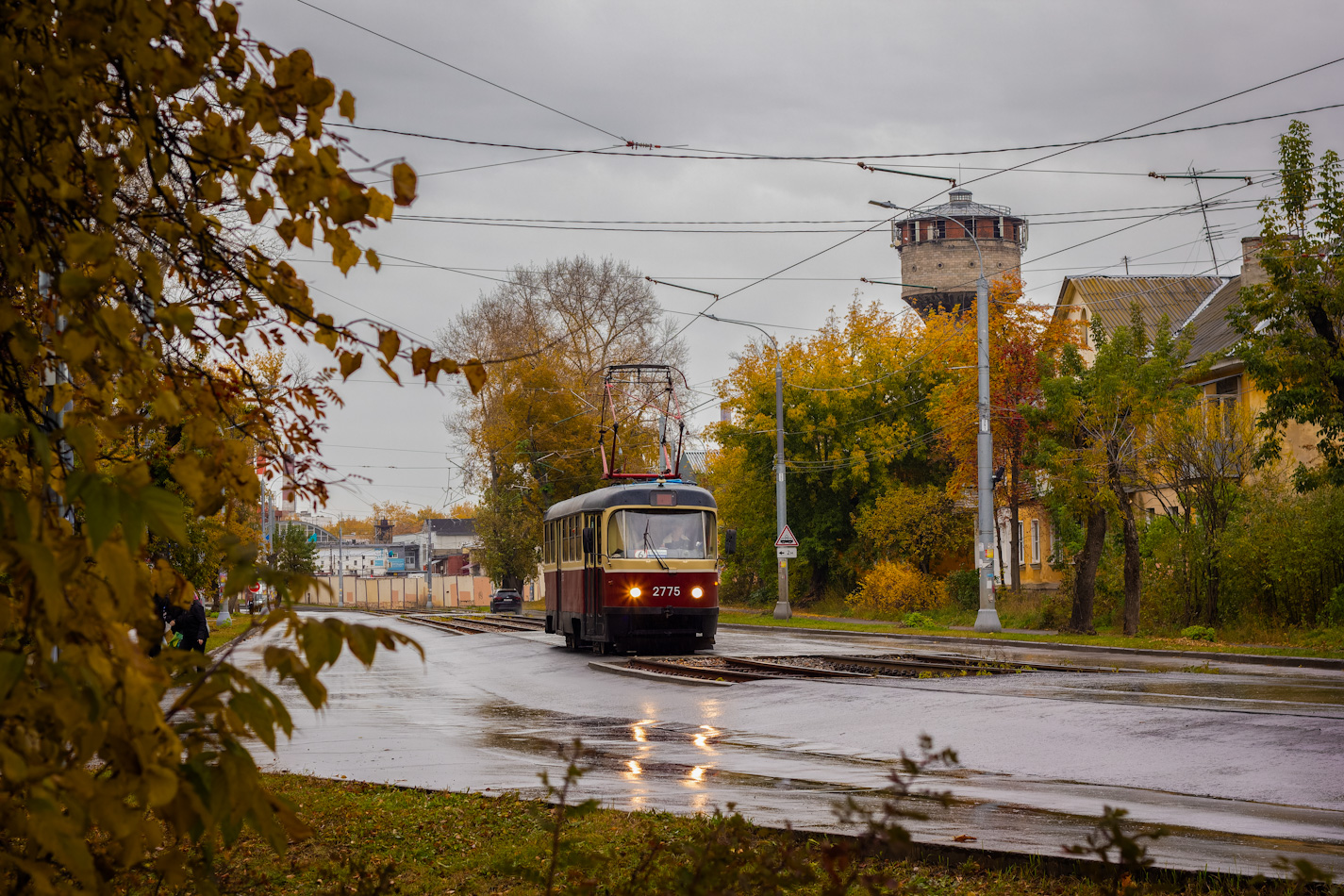 Нижний Новгород, МТТЧ № 2775 Нижний Новгород, МТТЧ № 2775