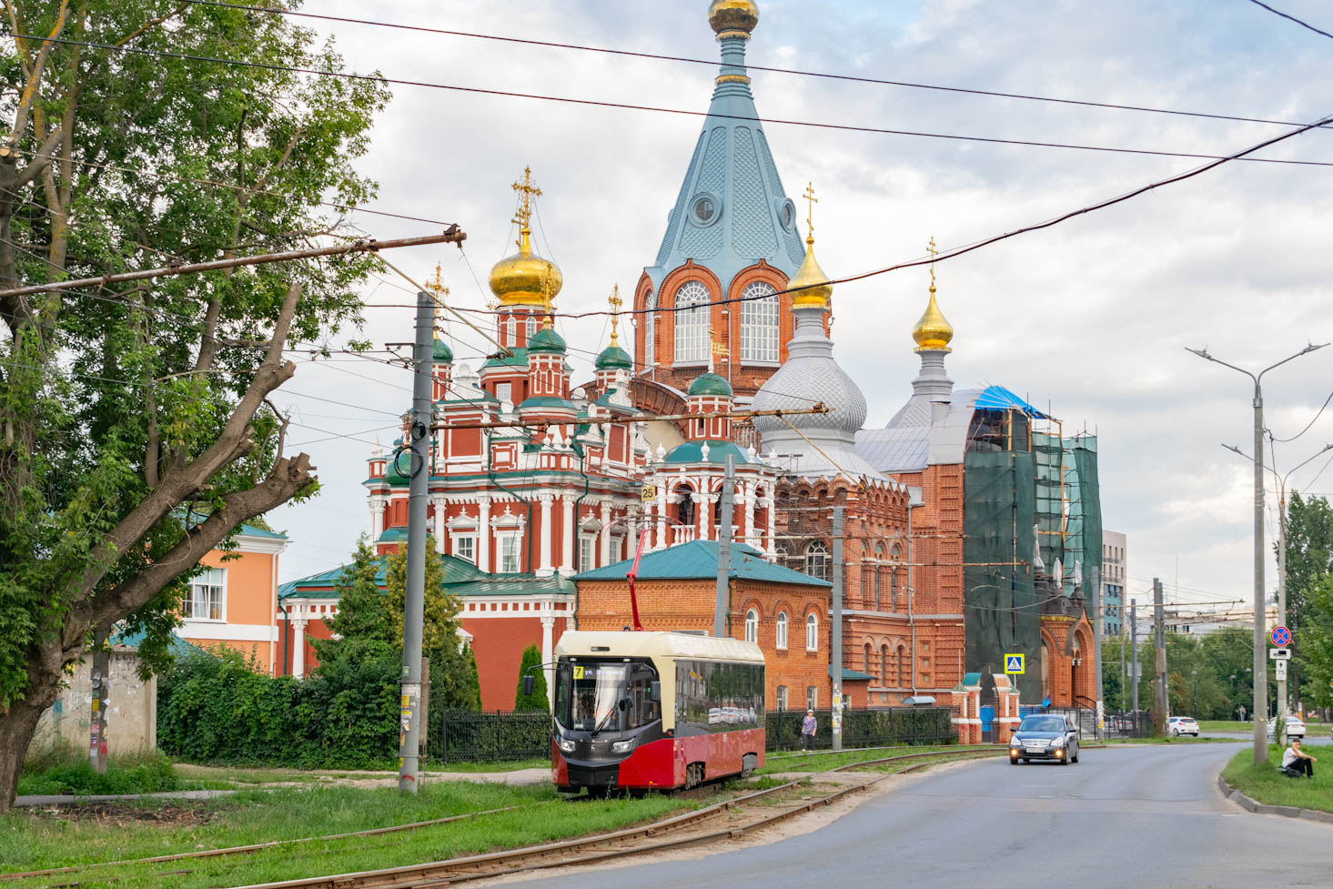 Нижний Новгород, БКМ Т811 «МиНиН» № 2817