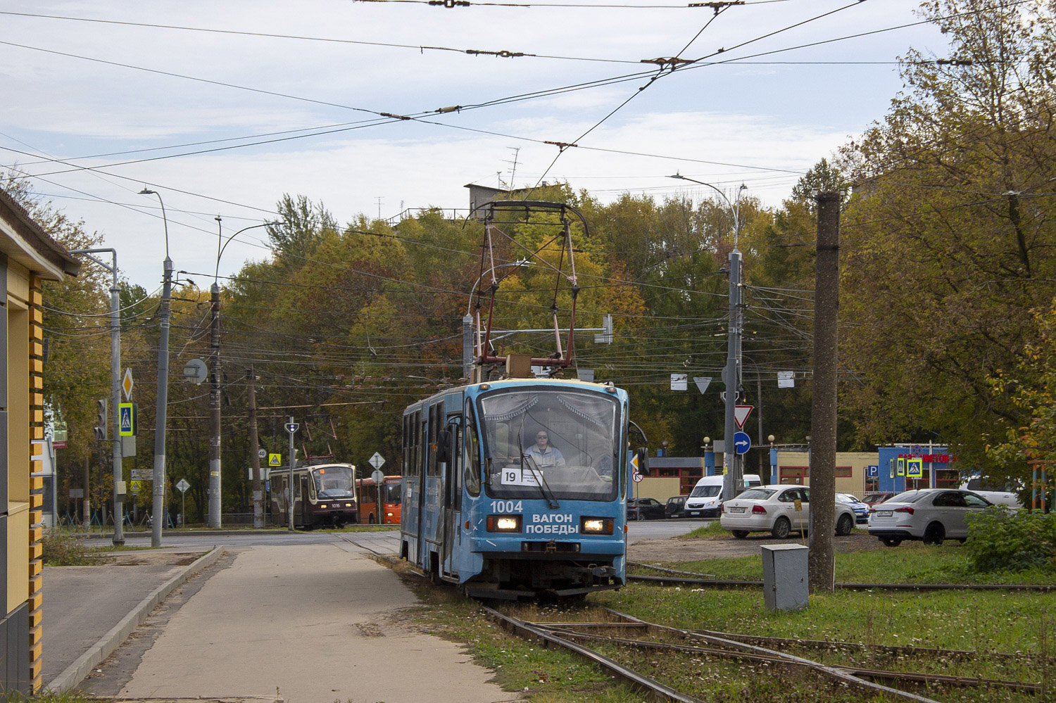 Нижний Новгород, 71-403 № 1004