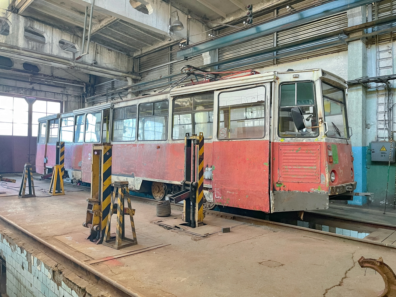 雅羅斯拉夫爾, 71-605 (KTM-5M3) # 29