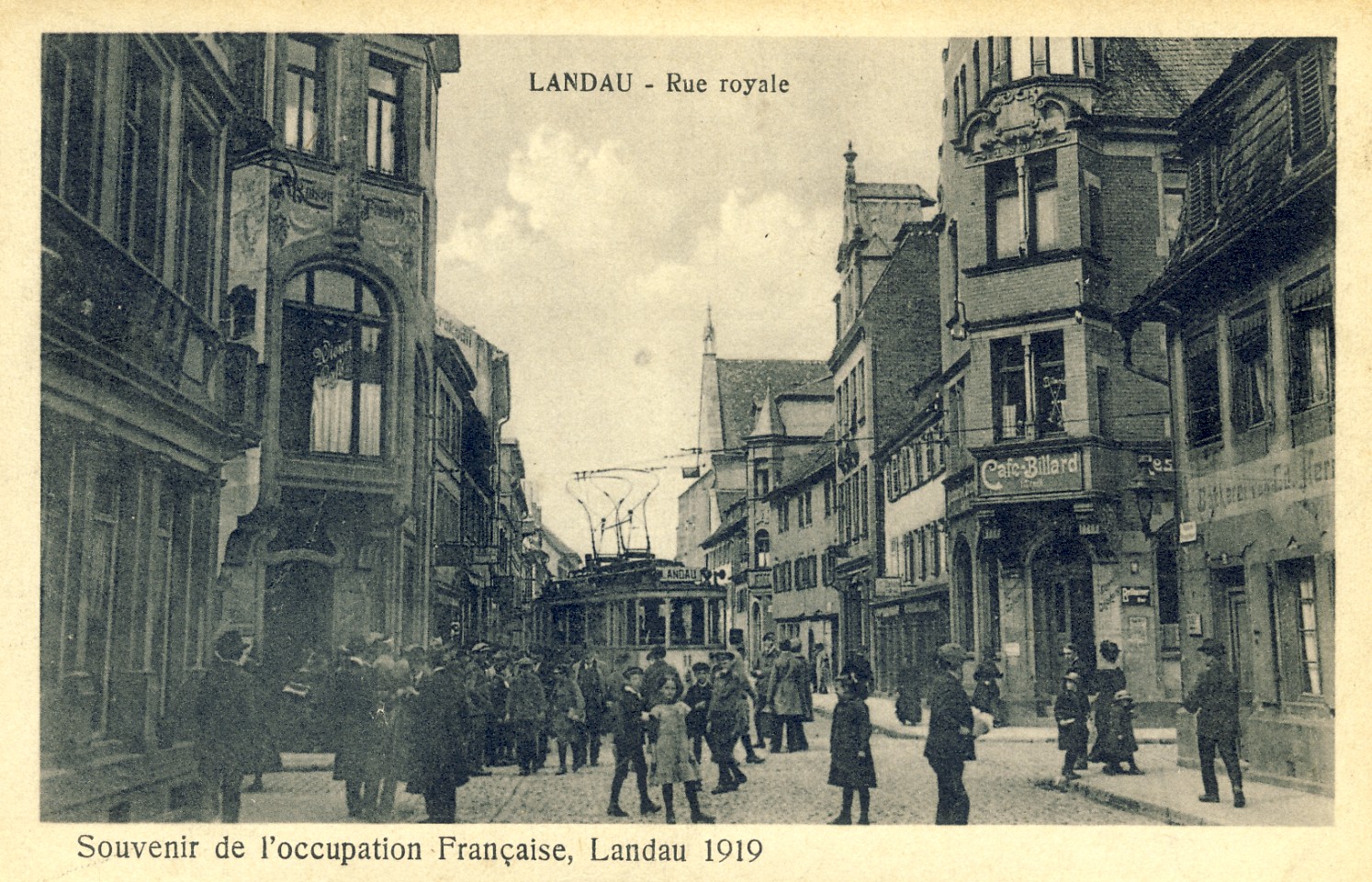 Нойштадт – Ландау — Старые фотографии