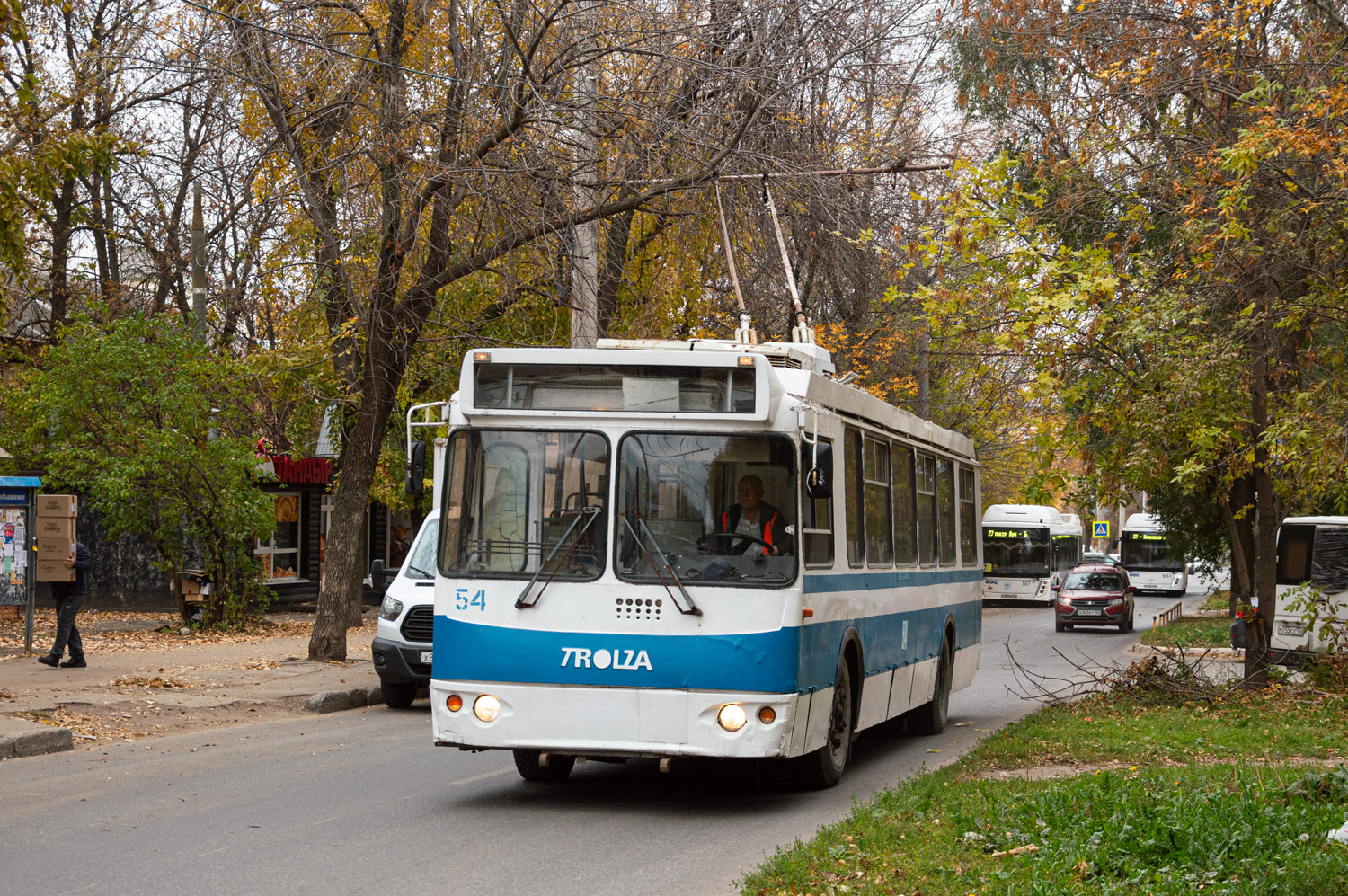 Самара, ЗиУ-682Г-016.03 № 54