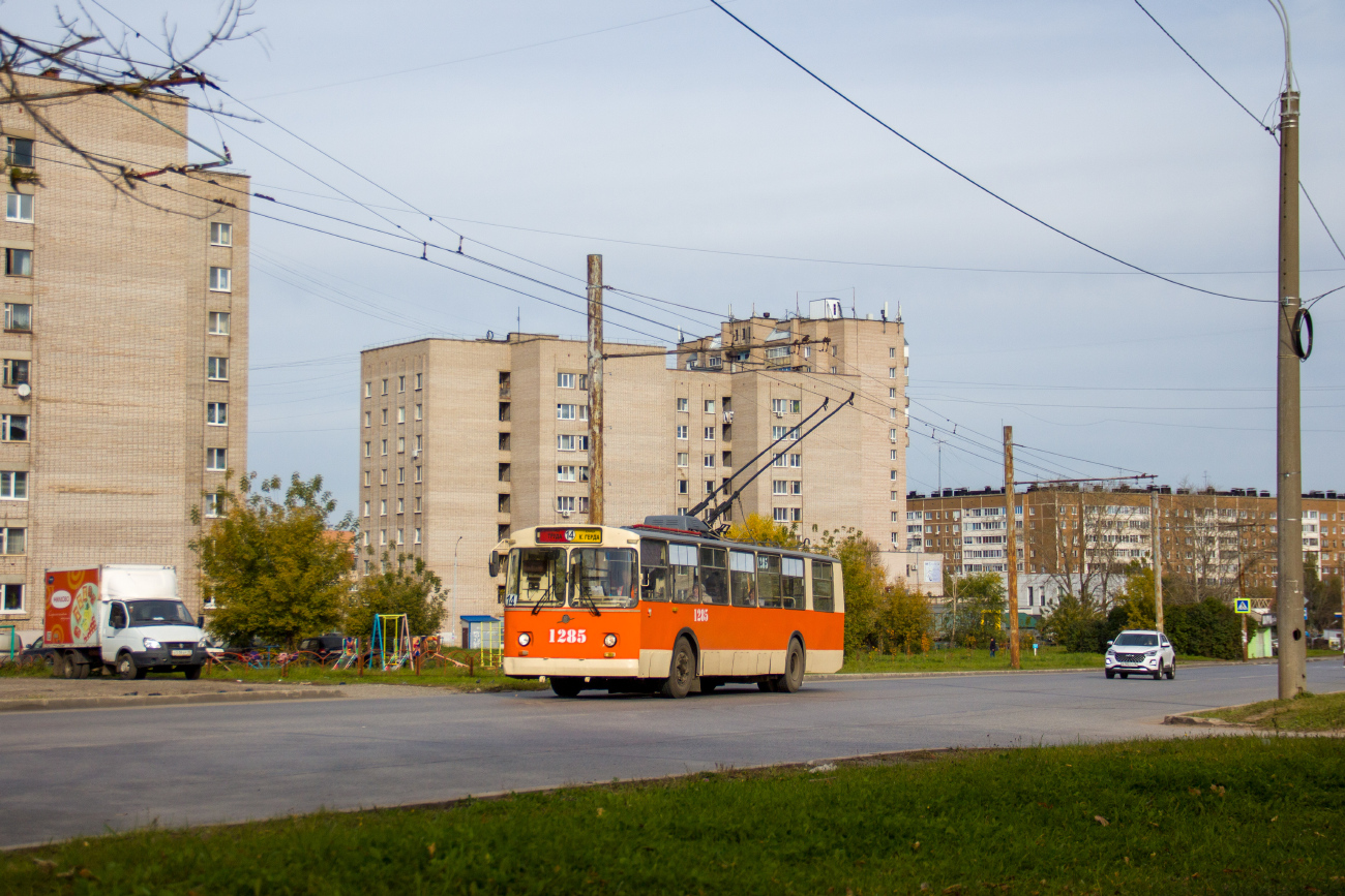 Ижевск, ЗиУ-682В № 1285