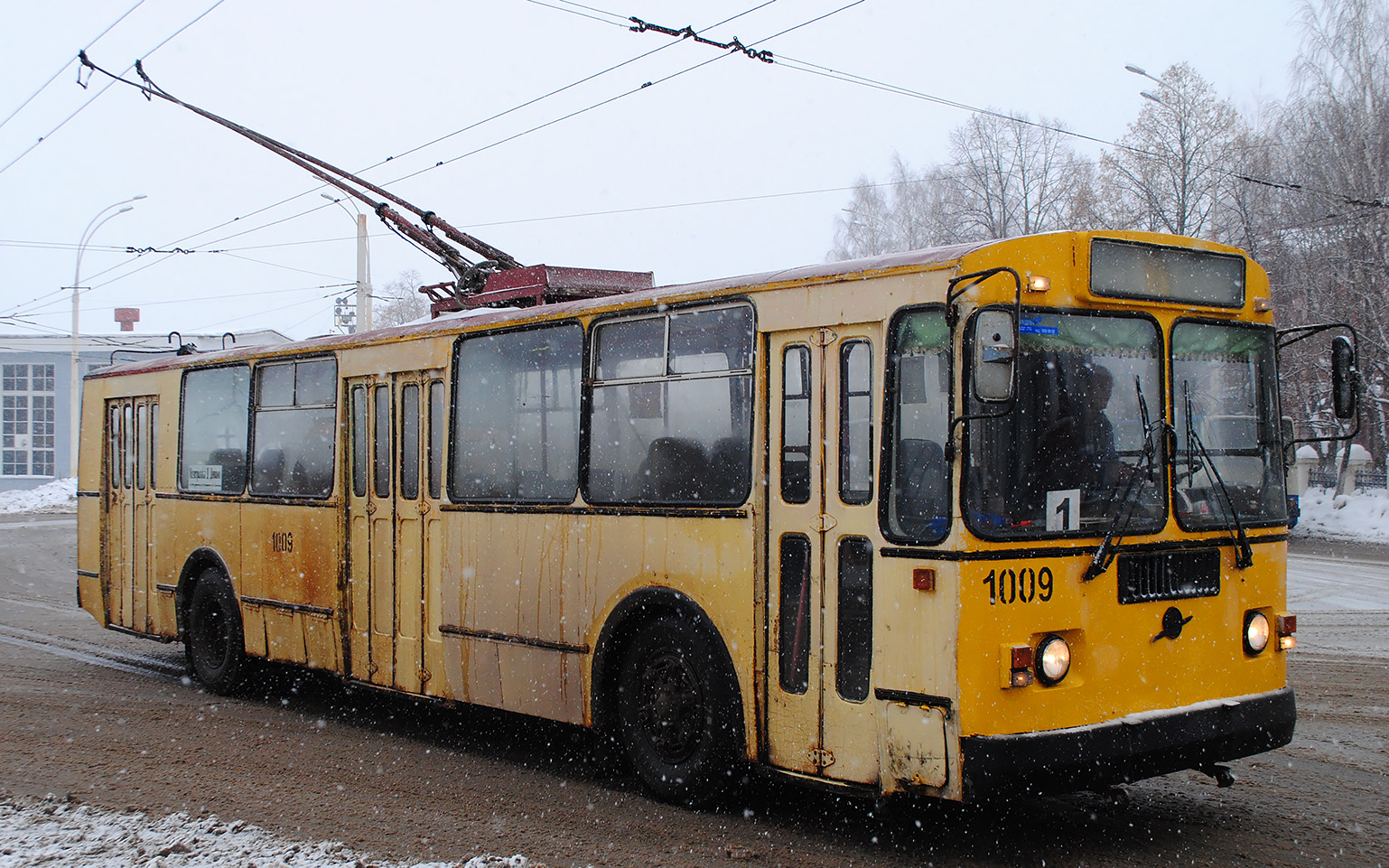 Tambov, ZiU-682G-012 [G0A] № 1009