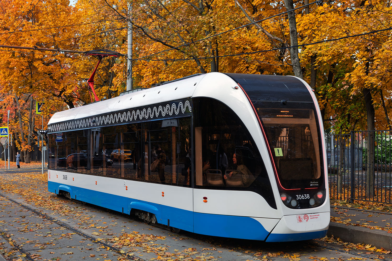 Москва, 71-911ЕМ «Львёнок» № 30638