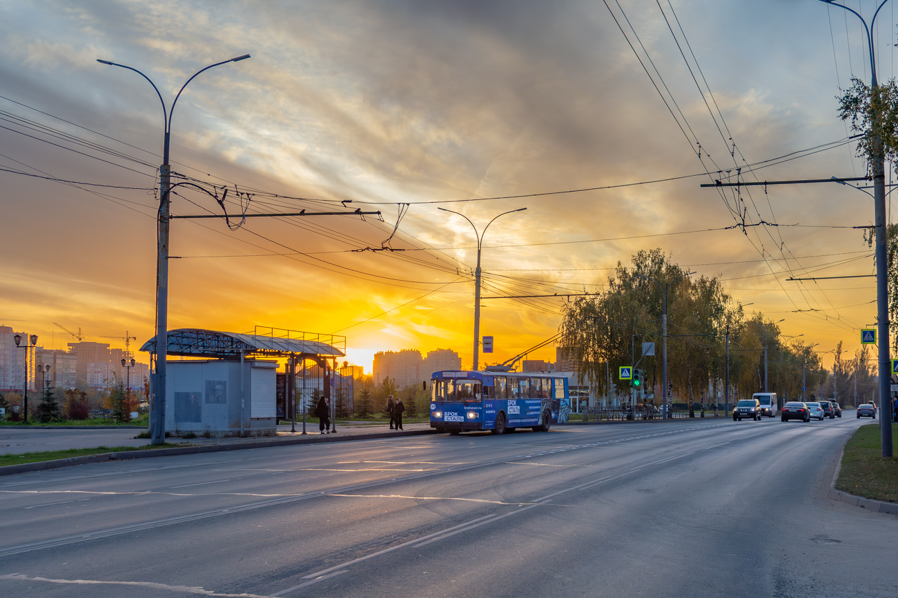 Yoshkar-Ola, ZiU-682G [G00] Nr. 199