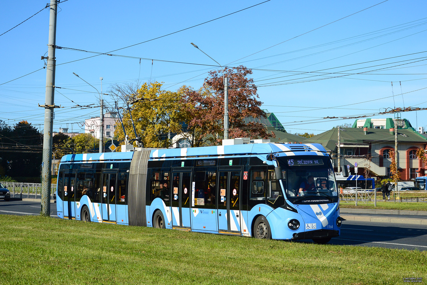 Санкт-Петербург, БКМ 433030 Vitovt Max II № 1164