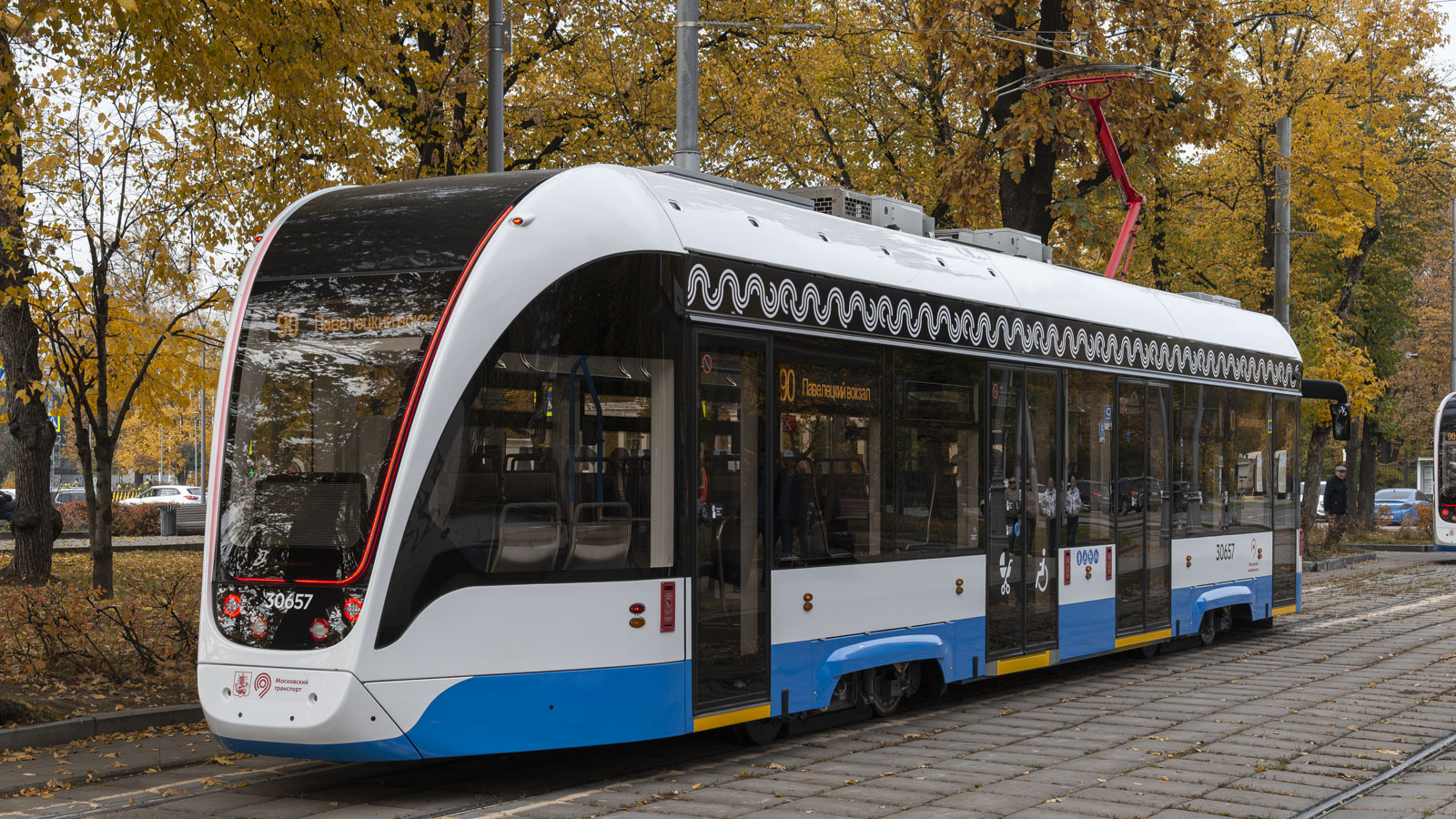 Москва, 71-911ЕМ «Львёнок» № 30657