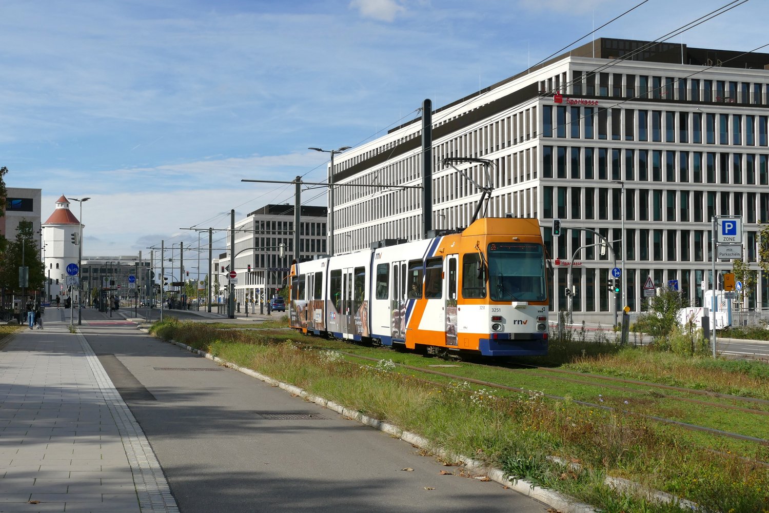 Рейн-Неккар, Duewag M8C № 3251