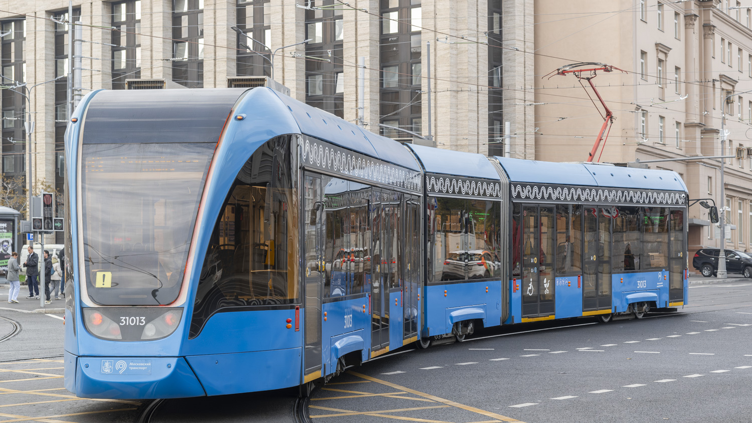 Moskva, 71-931M “Vityaz-M” č. 31013