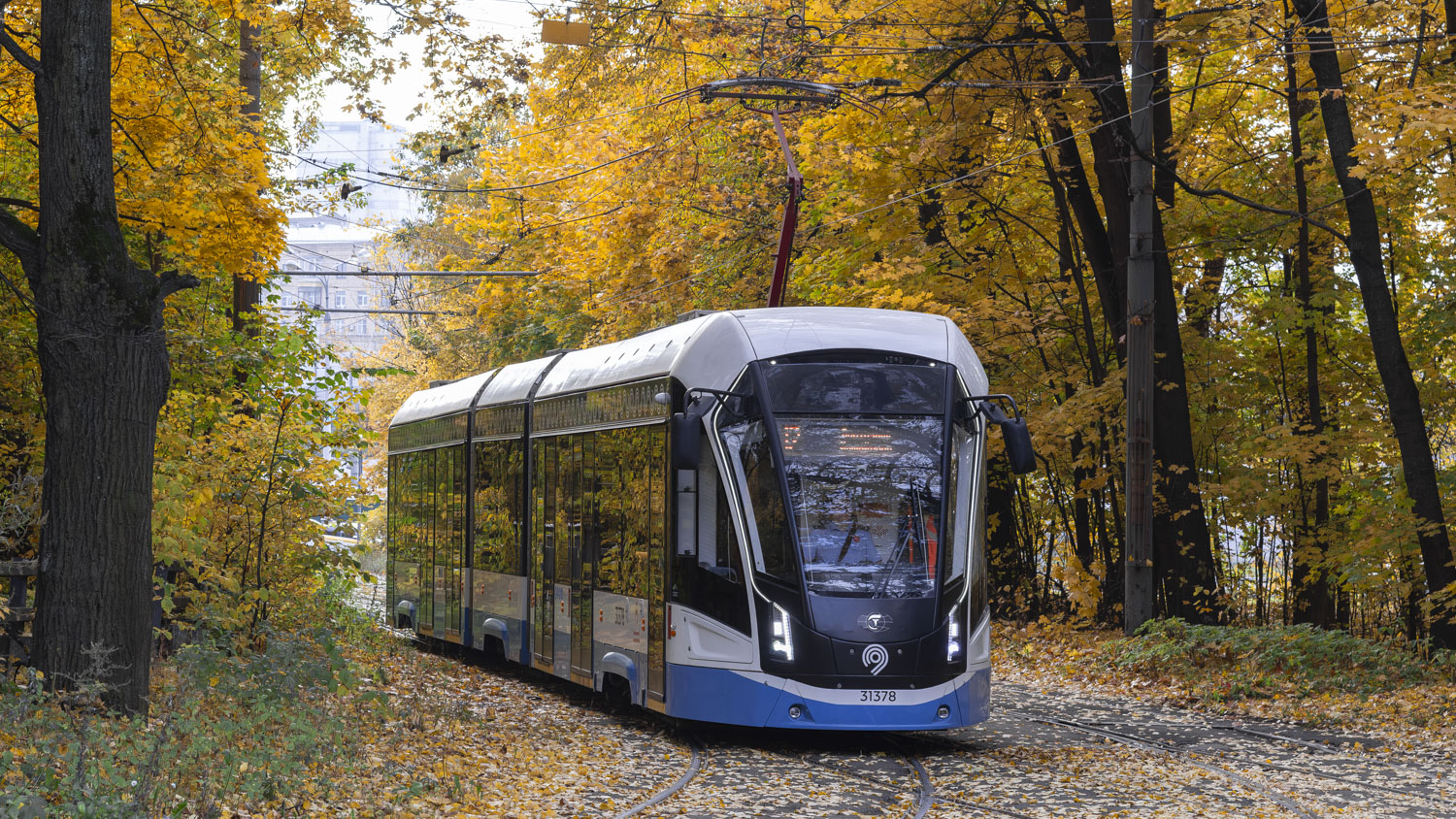 Moskwa, 71-931M “Vityaz-M” Nr 31378