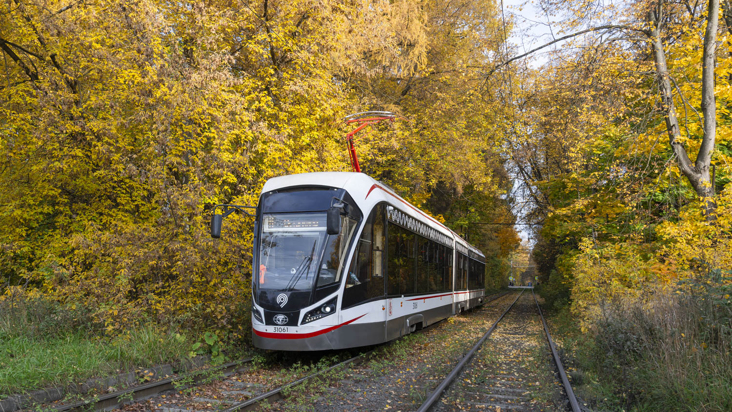 Москва, 71-931М «Витязь-М» № 31061