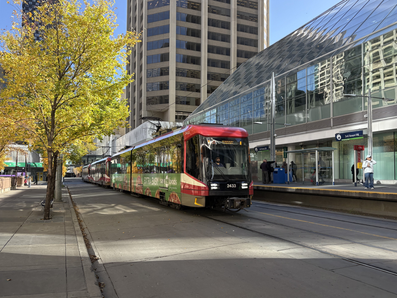 Калгари, Siemens S200 № 2433
