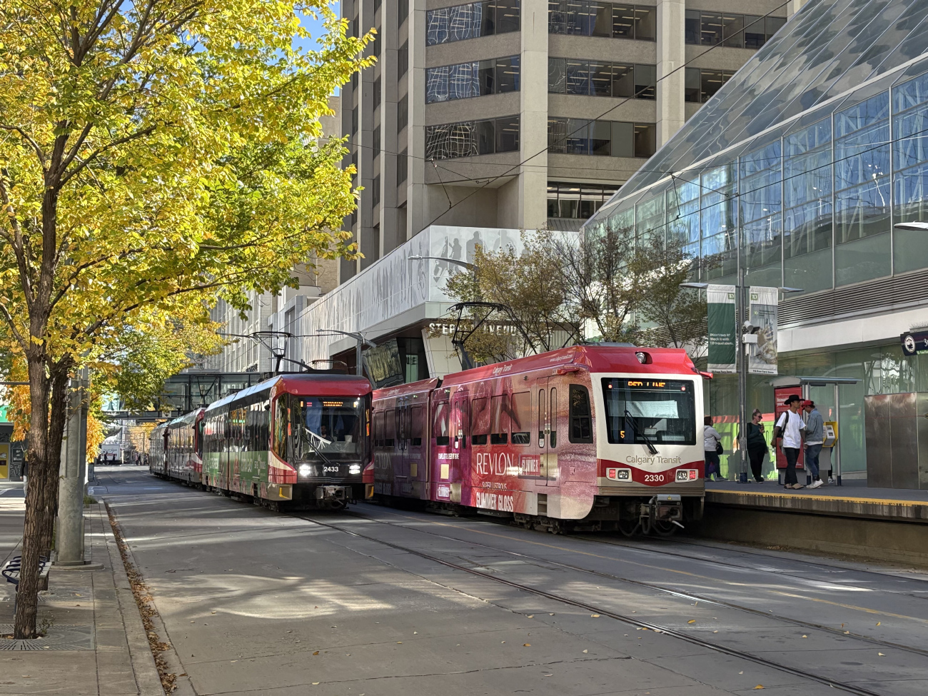 Калгари, Siemens S200 № 2433