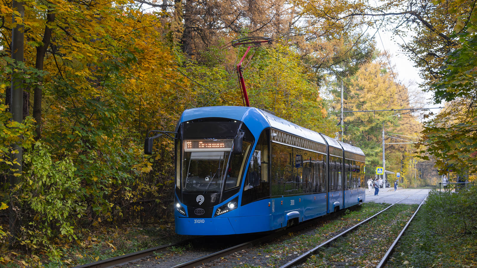 Москва, 71-931М «Витязь-М» № 31010