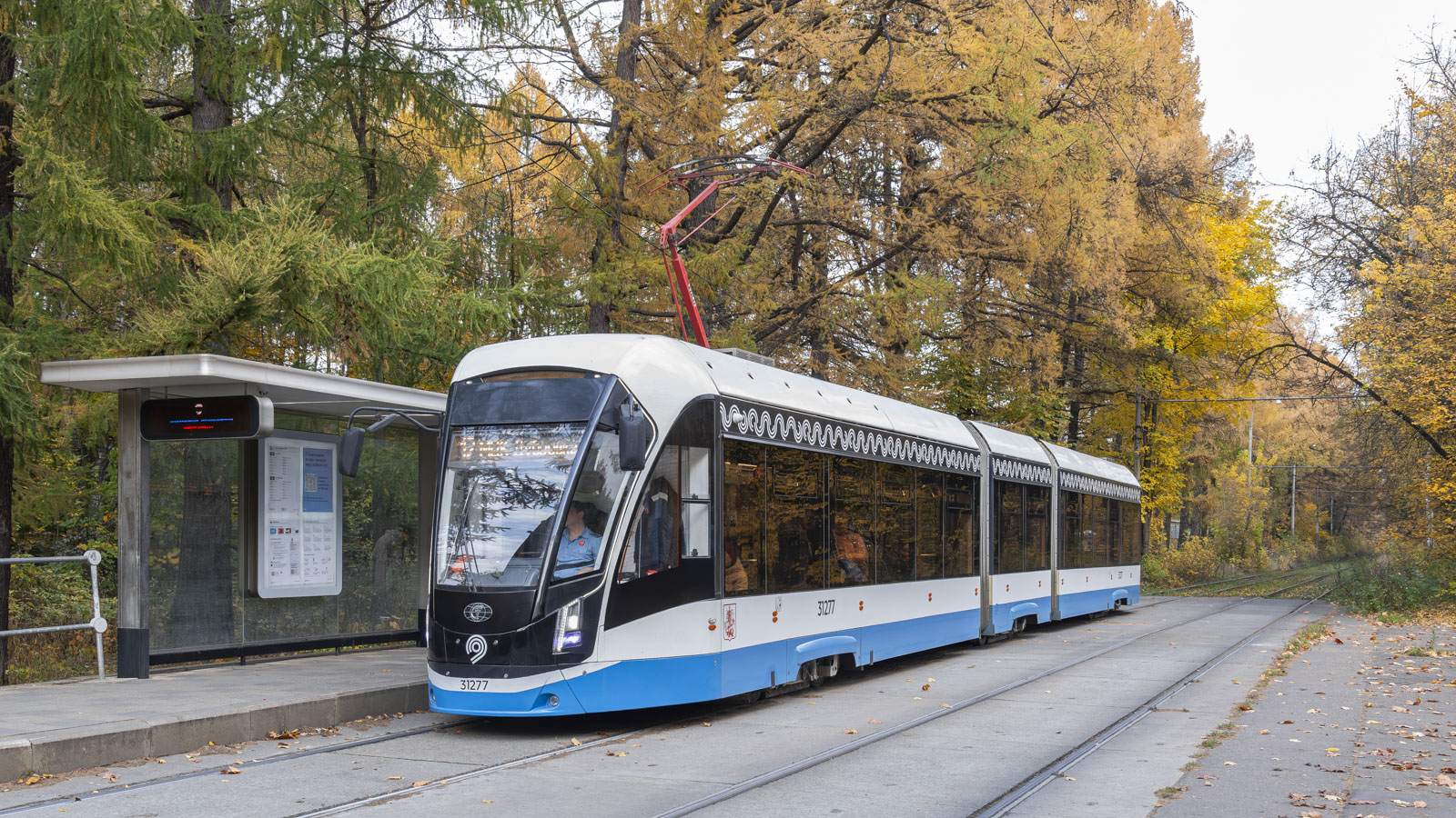 Москва, 71-931М «Витязь-М» № 31277