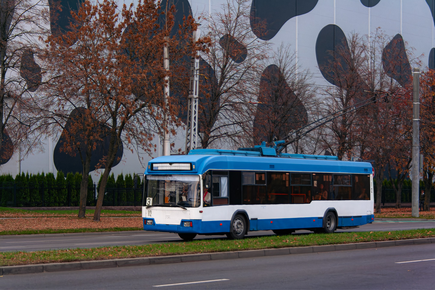 Брест, БКМ 32102 № 112