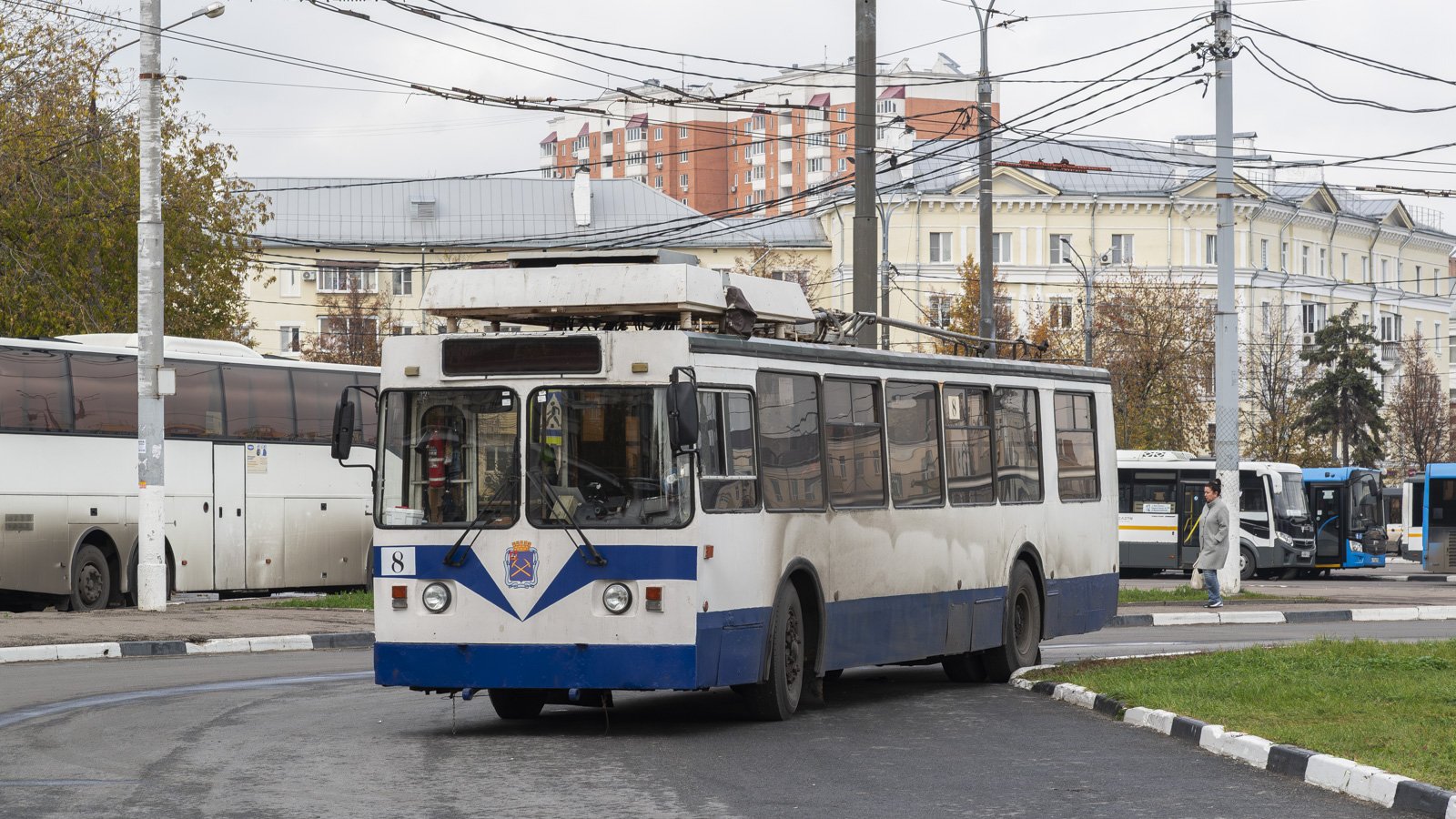 Podolsk, ZiU-682 GOH Ivanovo Nr 8