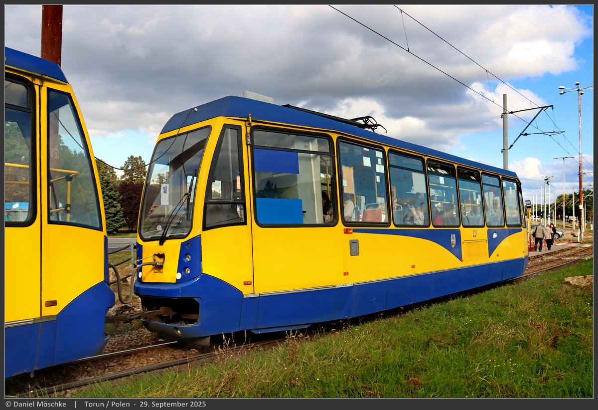 Toruń, Konstal 805NaND № 229