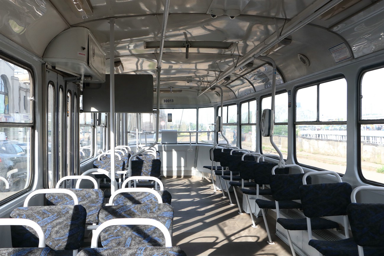 Рига, Tatra T3A № 30013