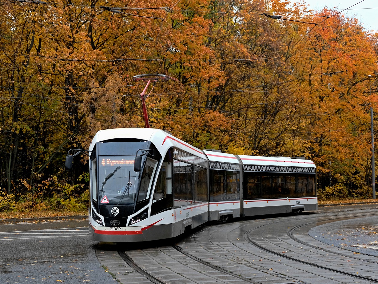 Масква, 71-931М «Витязь-М» № 31089