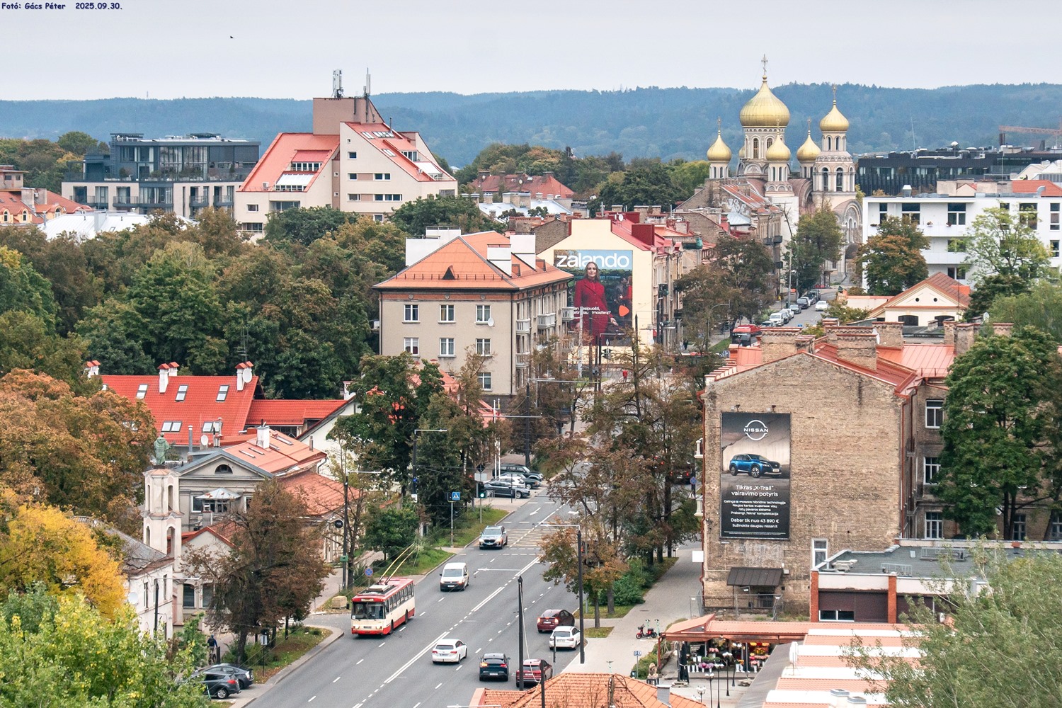 Вильнюс — Разные фотографии