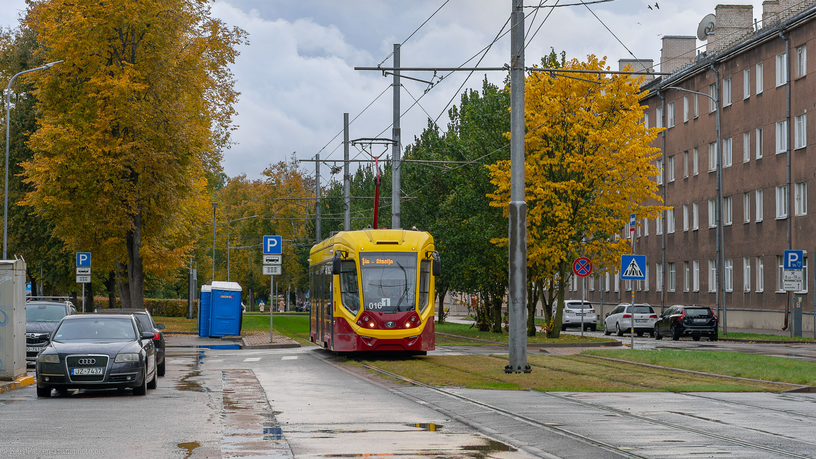 Dyneburg, 71-911 “City Star” Nr 016
