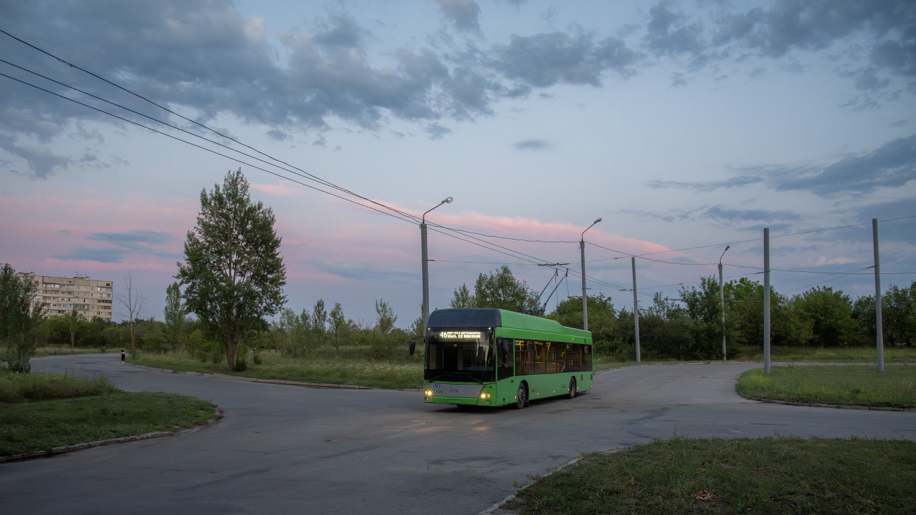 Харьков, PTS 12 № 2706