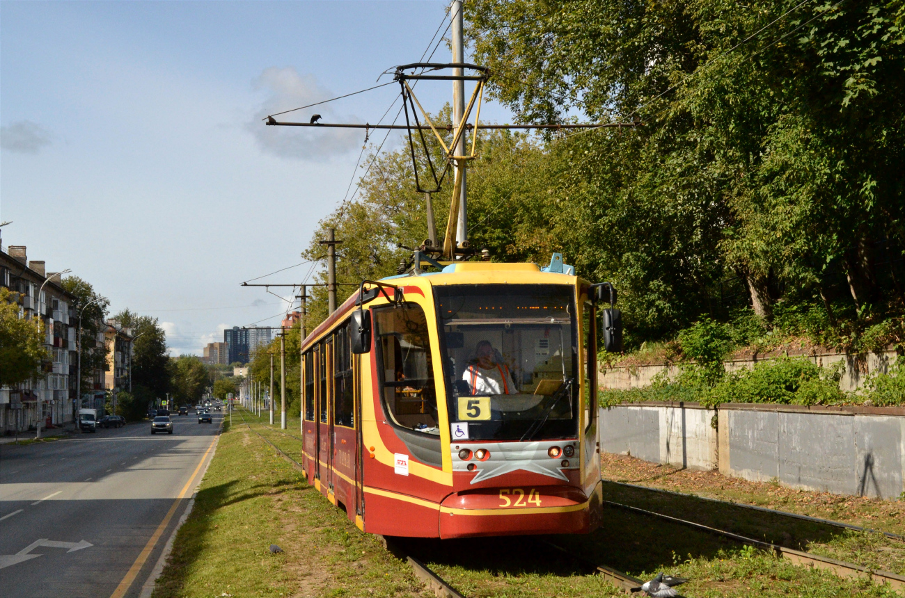 Пермь, 71-623-00 № 524