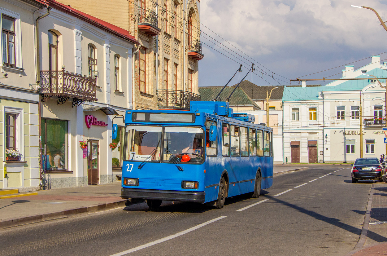 Гродно, БКМ 20101 № 27