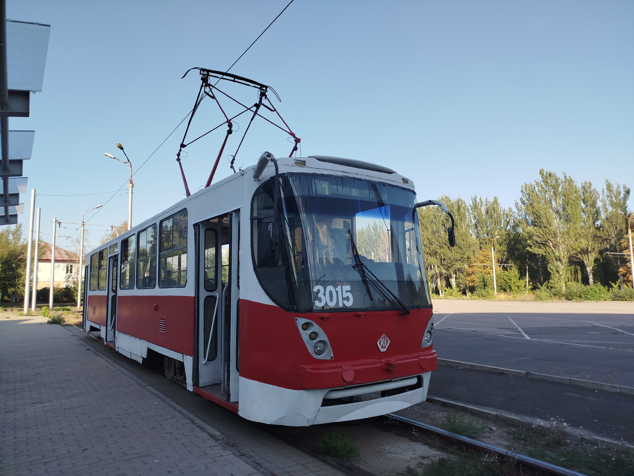 Донецк, К1 № 3015