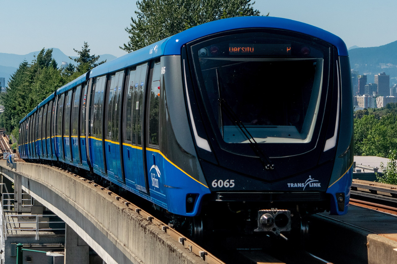 Vancouver, Alstom Mark V č. 6065