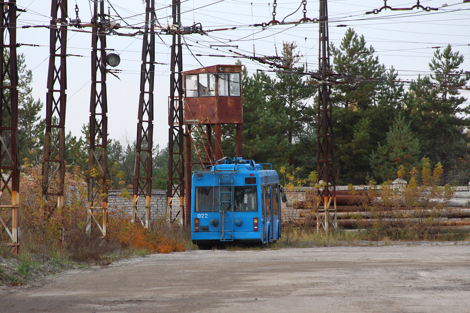 Дзержинск, СВАРЗ-6235.01 (БКМ 32100М) № 022