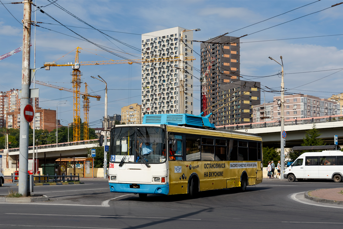 Rostov-na-Donu, LiAZ-52803 č. 336