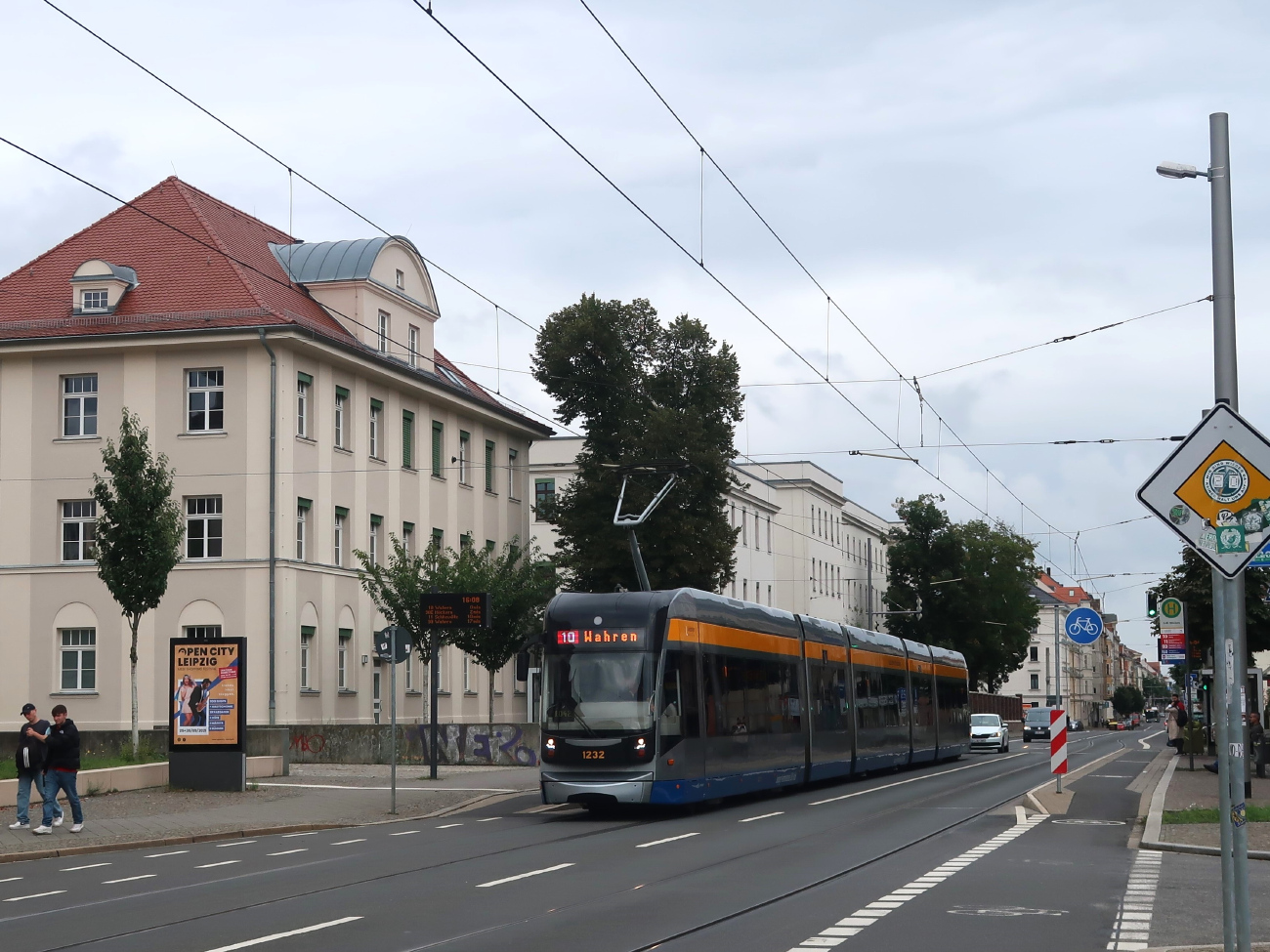 Лейпциг, Bombardier NGT12-LEI № 1232