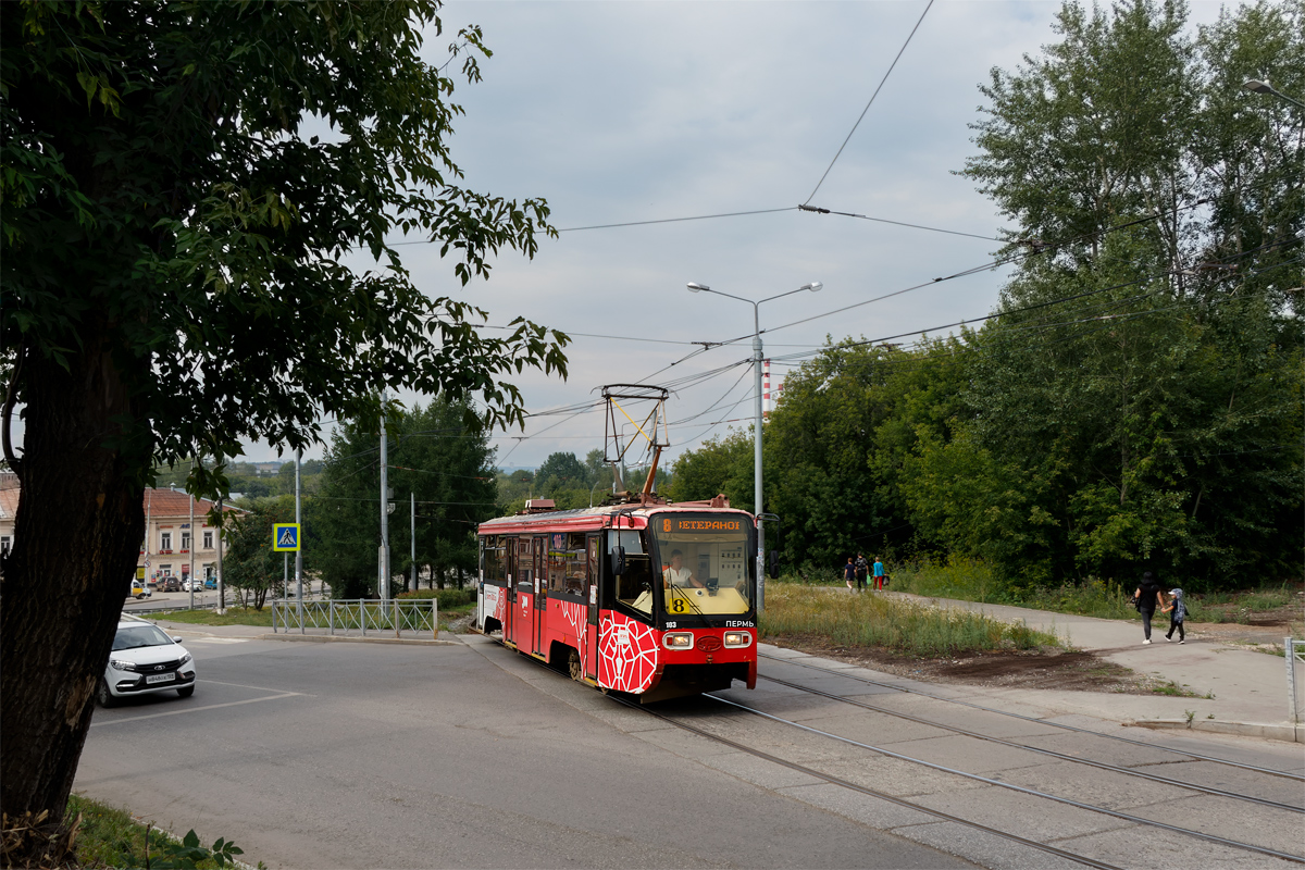 Пермь, 71-619КТ № 103